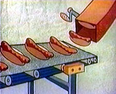 Northland Drive-In Theatre - Northland Intermission Clip Courtesy Phil Whittaker (newer photo)